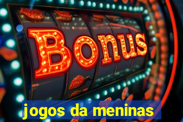 jogos da meninas